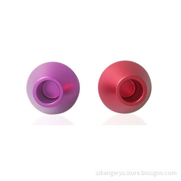 Factory Price Colorful Metal Holder E Cigarette Accessories